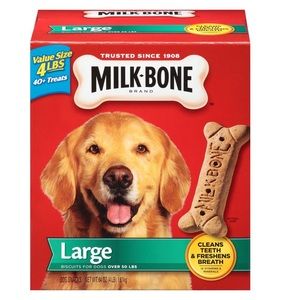 Milk Bone Large dog treats